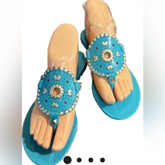 - Jack Rogers Georgica Jellies - Picture 5 of 8